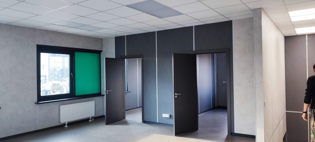 Подвесные потолки